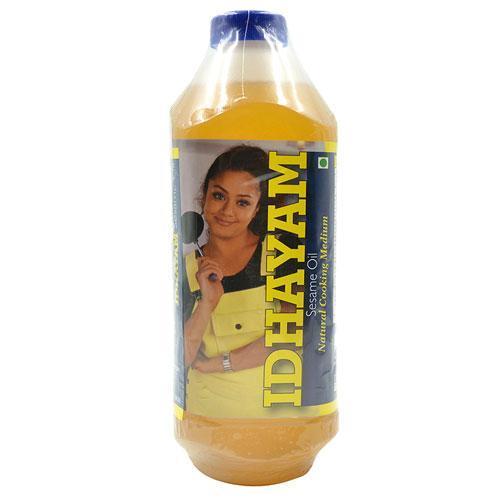 IDHAYAM SESAME OIL 1L Ecovidx